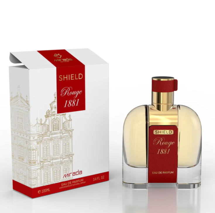 Shield Rouge 1881 - Mirada-100Ml