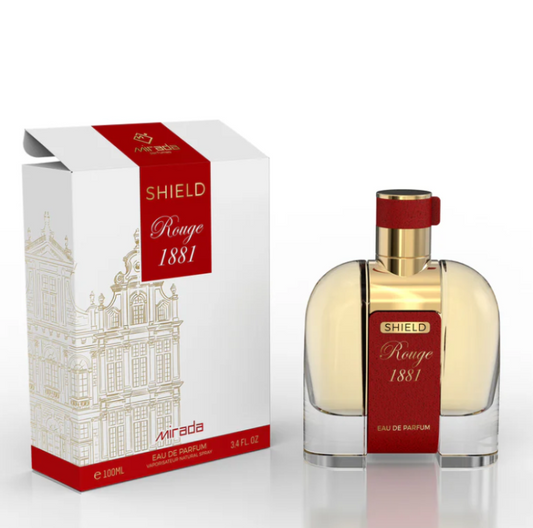 Shield Rouge 1881 - Mirada-100Ml