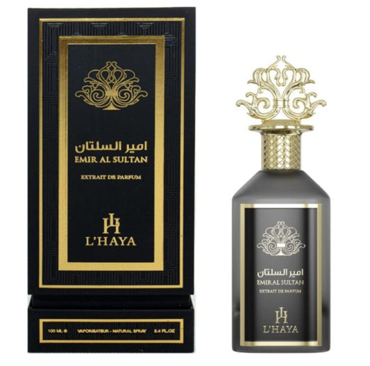 L’HAYA -EMIR AL SULTAN - EXTRAIT DE PARFUM-100ML