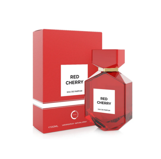 Red Cherry 100ML