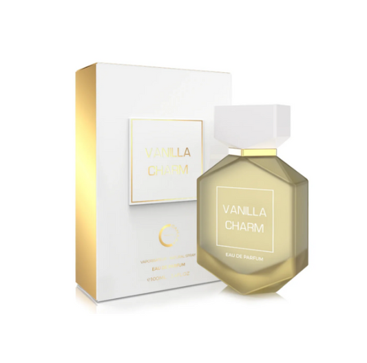 Vanilla Charm (Unisex) – 100ML