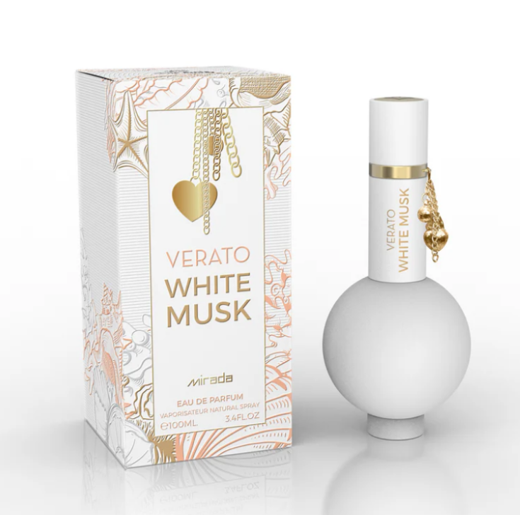 Verato White Musk 100ML