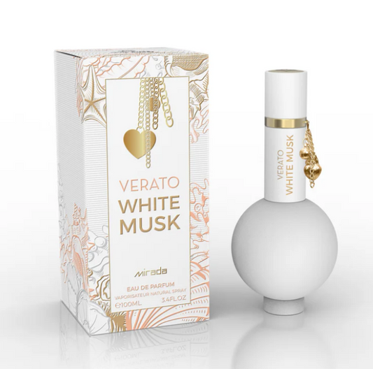 Verato White Musk 100ML