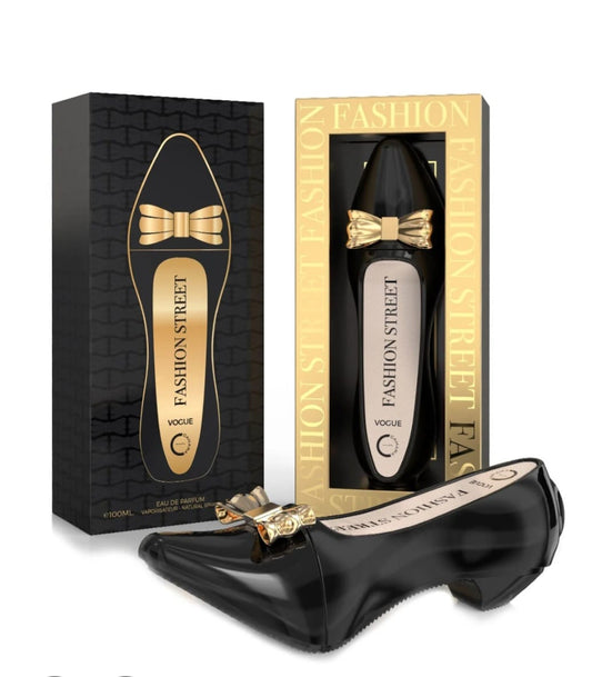 Fashion Vogue - 100ML Edp by Camara