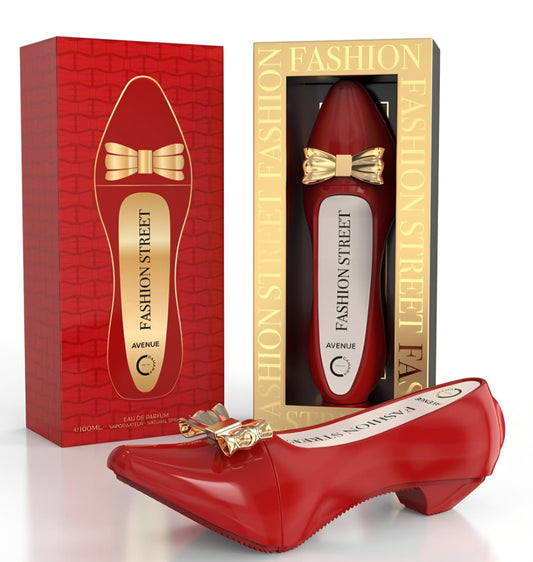 Fashion Street Avenue – 100ML Camara