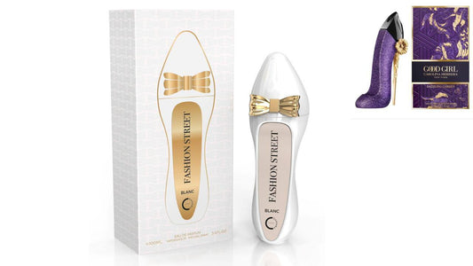 Fashion Blanc- 100ML Edp by Camara