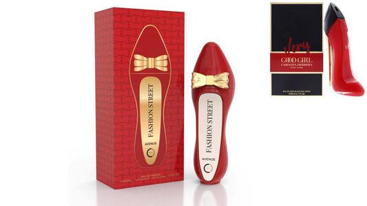 Fashion Street Avenue – 100ML Camara