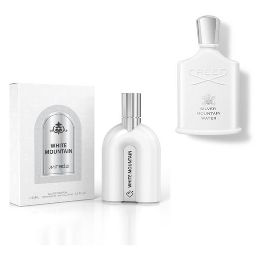 White Mountain (Unisex)-85ML Mirada