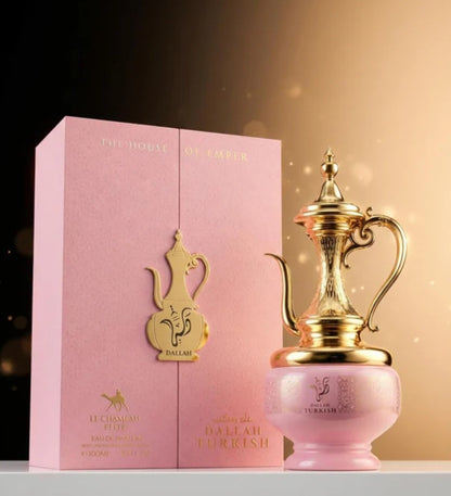 Dallah Turkish by Emper 100ml Fragrances ideal for gifting