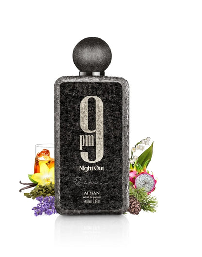 9 PM Night Out (Extrait De Parfum)  100 ML