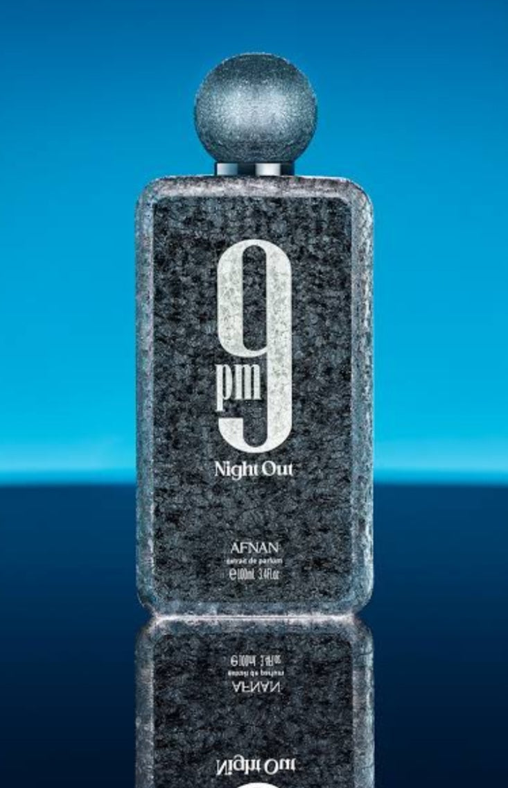 9 PM Night Out (Extrait De Parfum)  100 ML