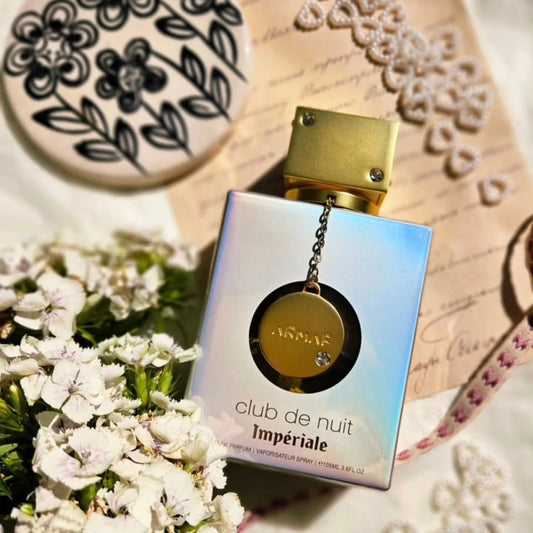 Club De Nuit Imperiale by Armaf 105ml