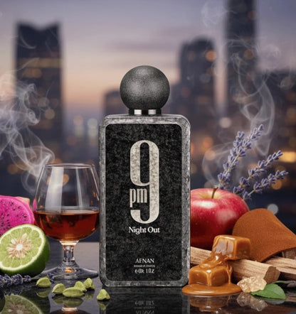 9 PM Night Out (Extrait De Parfum)  100 ML