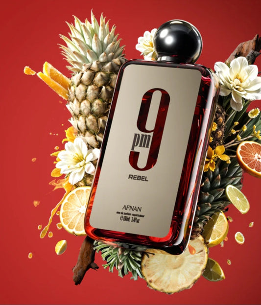 9PM Rebel  for men 100ml
