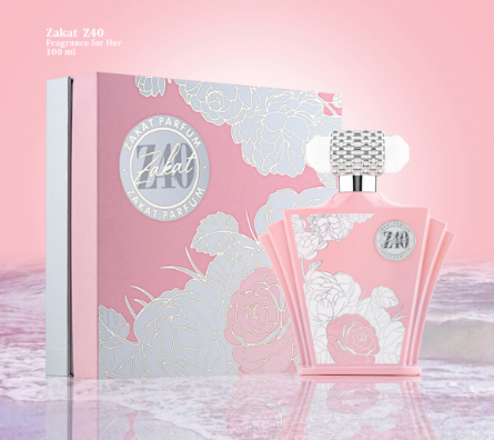 ZAKAT- Z40 100ML EPD